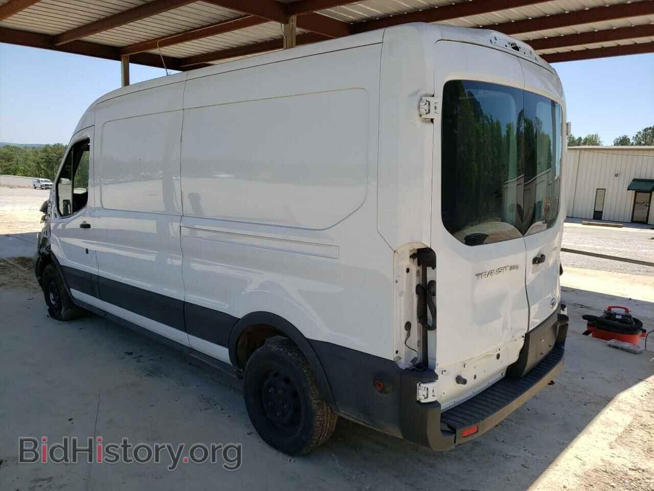 2019 FORD TRANSIT - VIN: 1FTYR2CM3KKA85863 - Фото 2