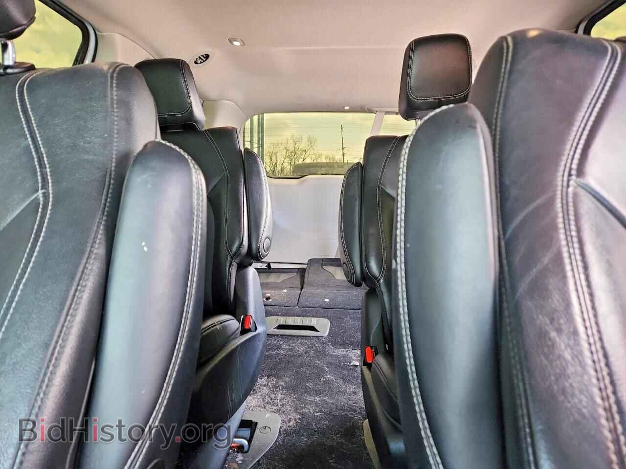 2022 CHRYSLER PACIFICA - VIN: 2C4RC1L75NR173832 - Фото 10