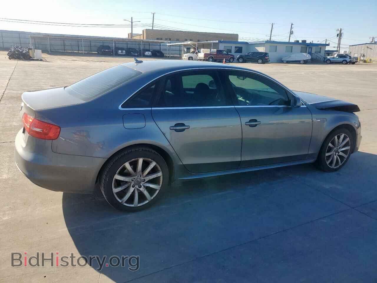 2014 AUDI A4 - VIN: WAUAFAFL3EA016783 - Фото 3