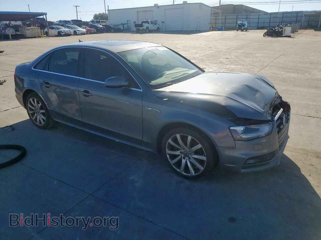 2014 AUDI A4 - VIN: WAUAFAFL3EA016783 - Фото 4