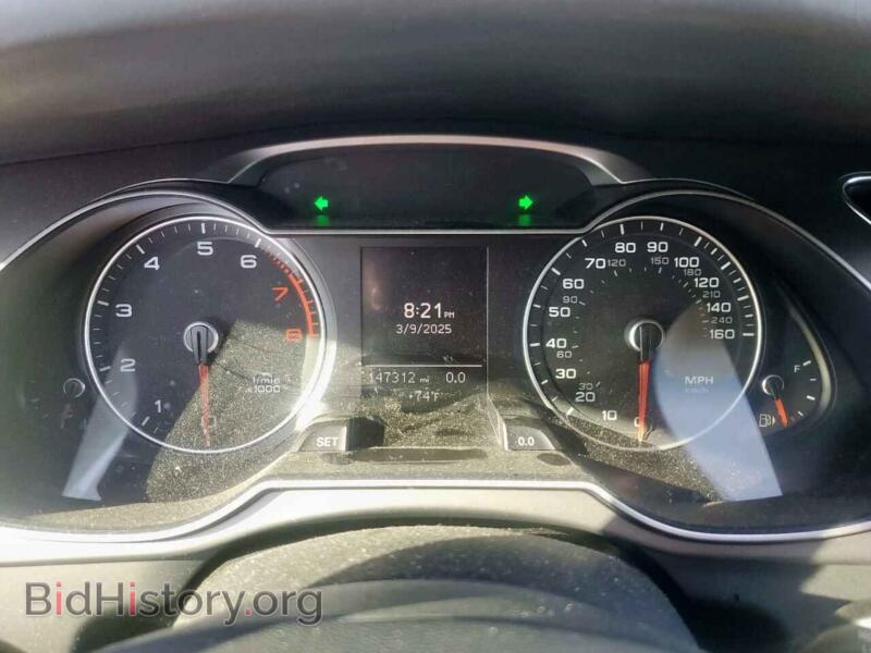 2014 Audi A4 (VIN WAUAFAFL3EA016783) — photo 9 of 14