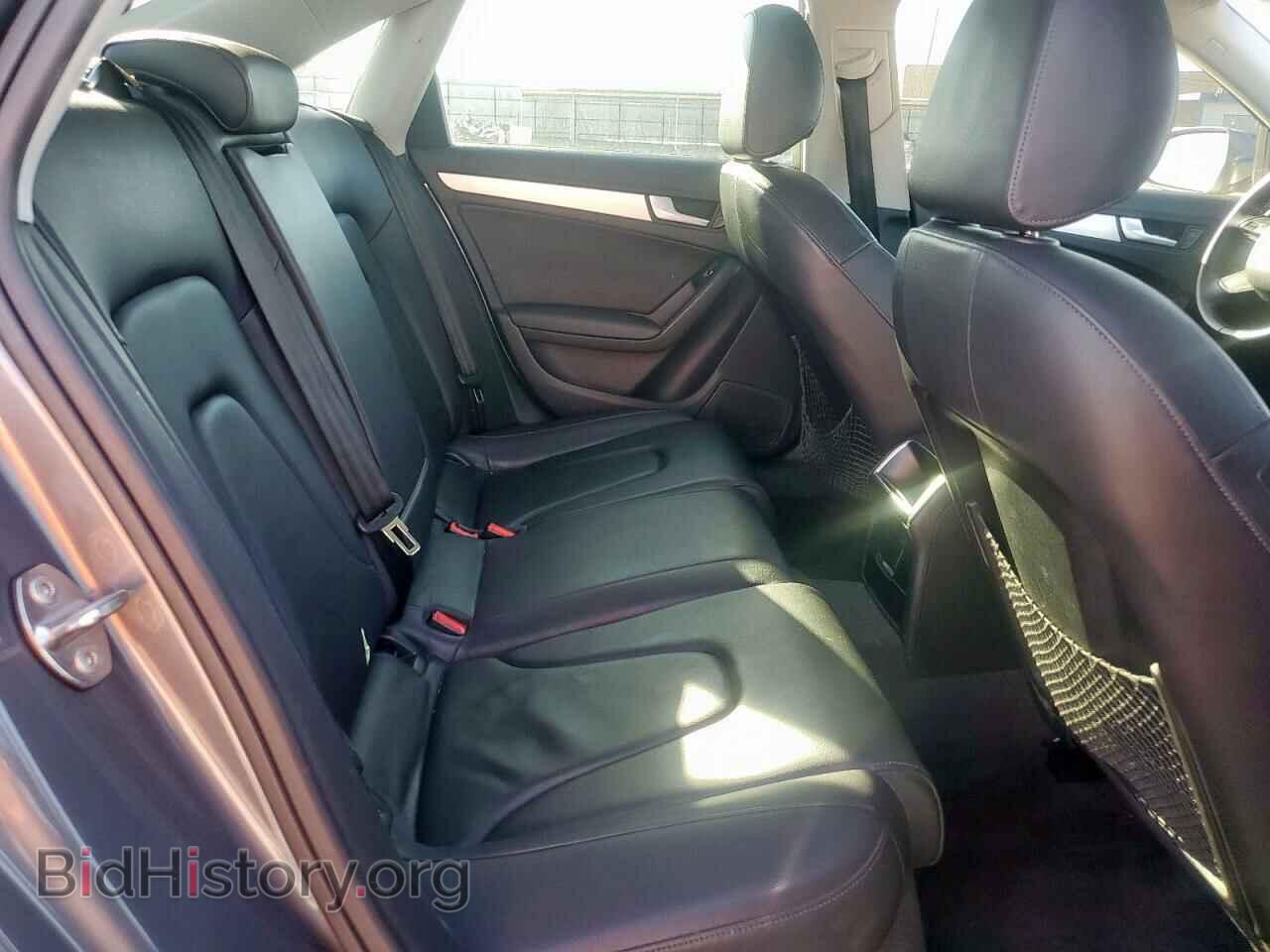 2014 AUDI A4 - VIN: WAUAFAFL3EA016783 - Фото 10