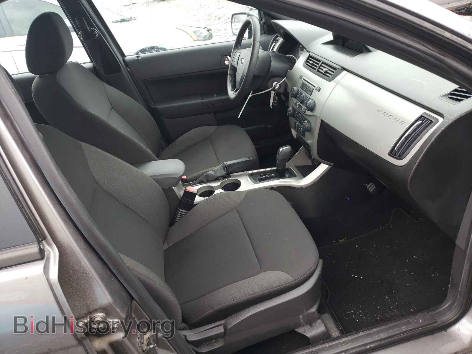 2011 FORD FOCUS - VIN: 1FAHP3GN8BW200146 - Фото 5