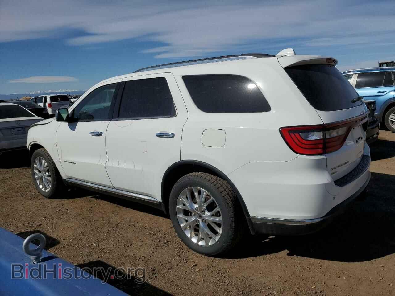 2014 DODGE DURANGO - VIN: 1C4SDJETXEC331082 - Photo 2