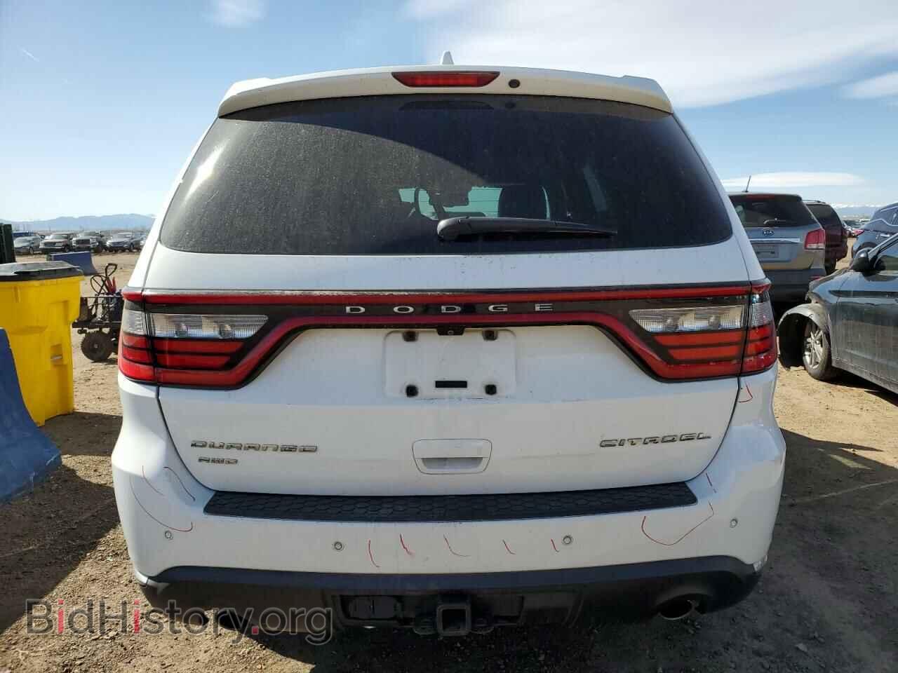 2014 DODGE DURANGO - VIN: 1C4SDJETXEC331082 - Photo 6