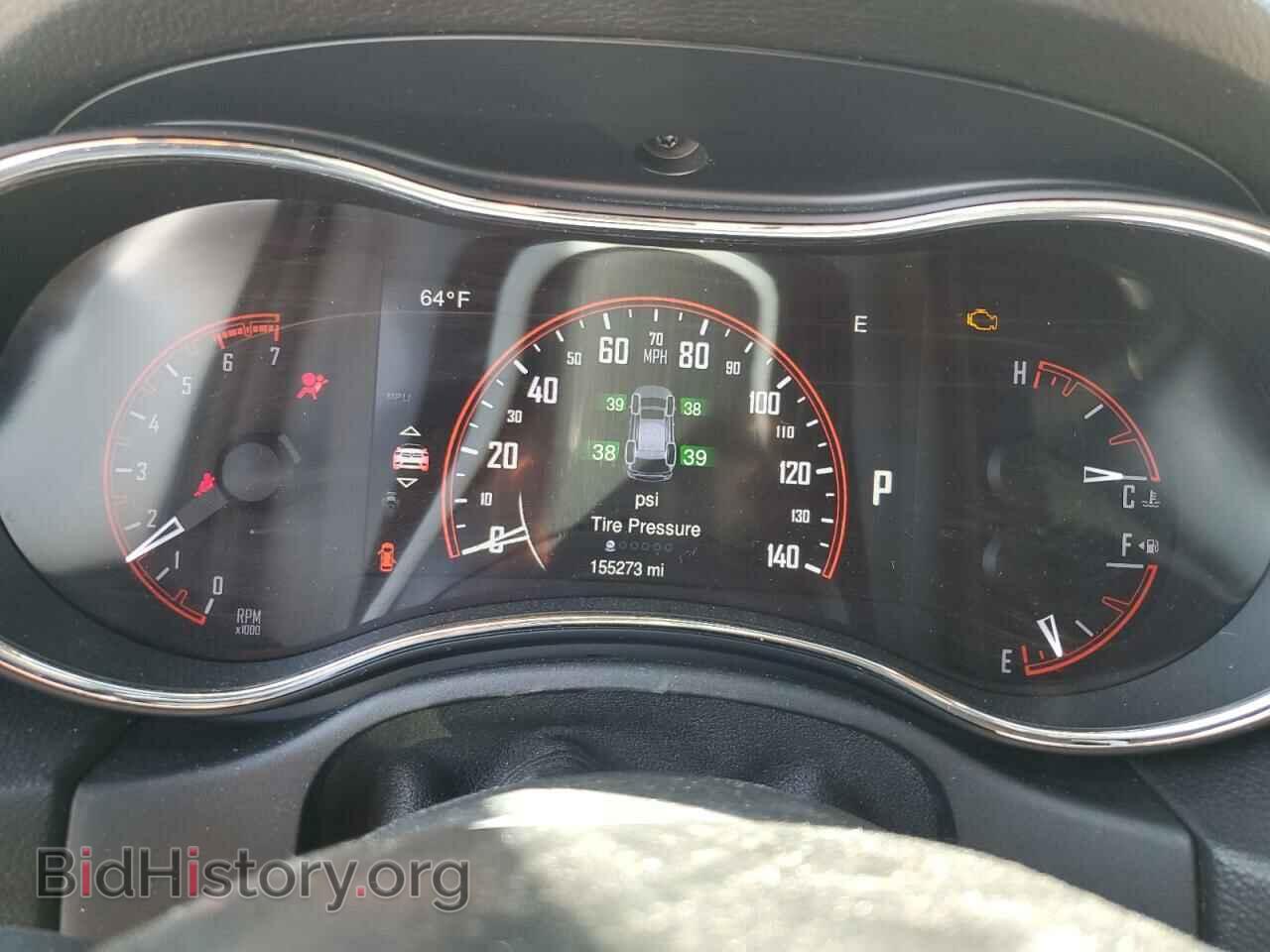 2014 DODGE DURANGO - VIN: 1C4SDJETXEC331082 - Photo 9