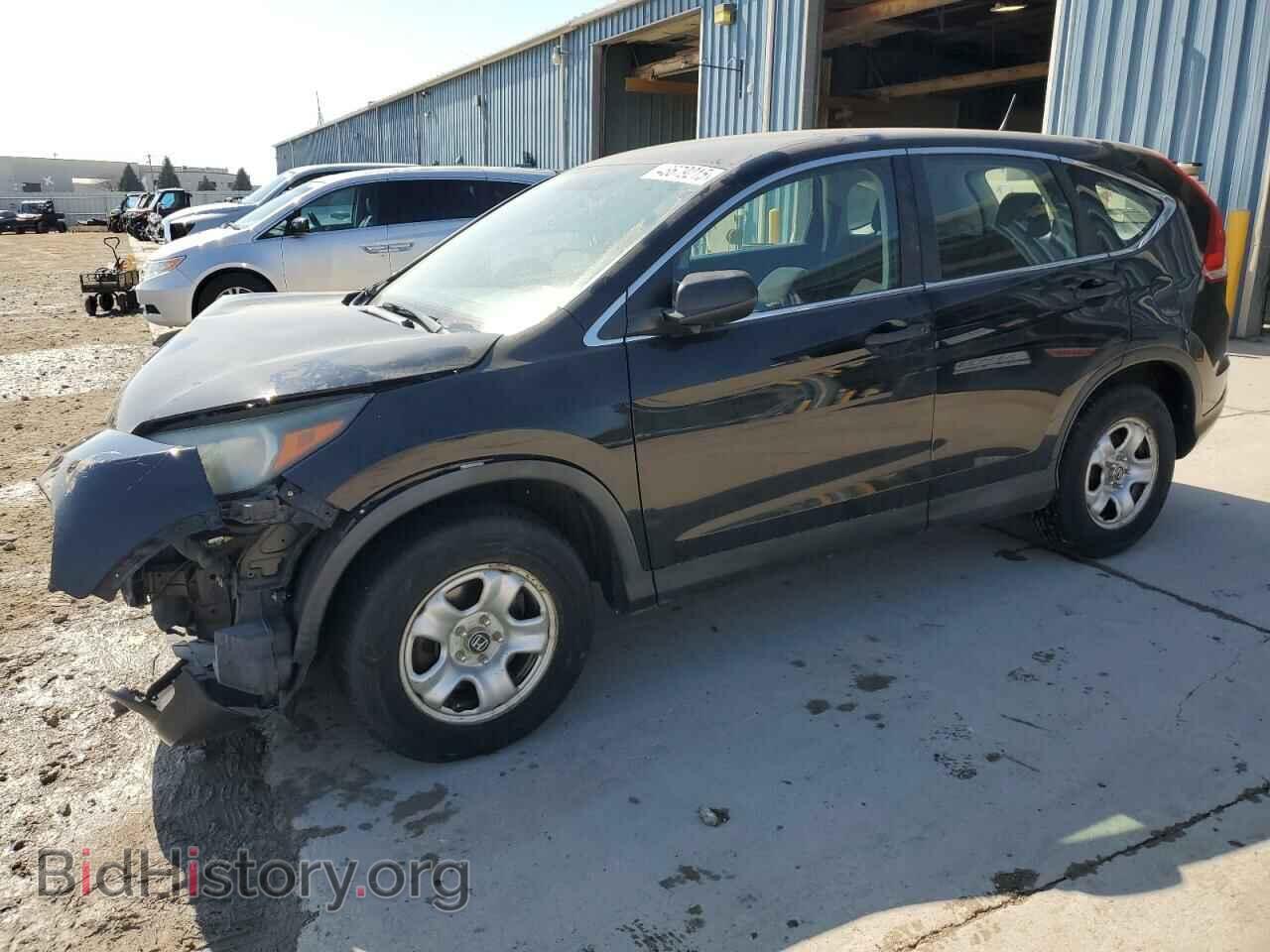 Photo 2HKRM3H37DH501360 - HONDA CRV 2013