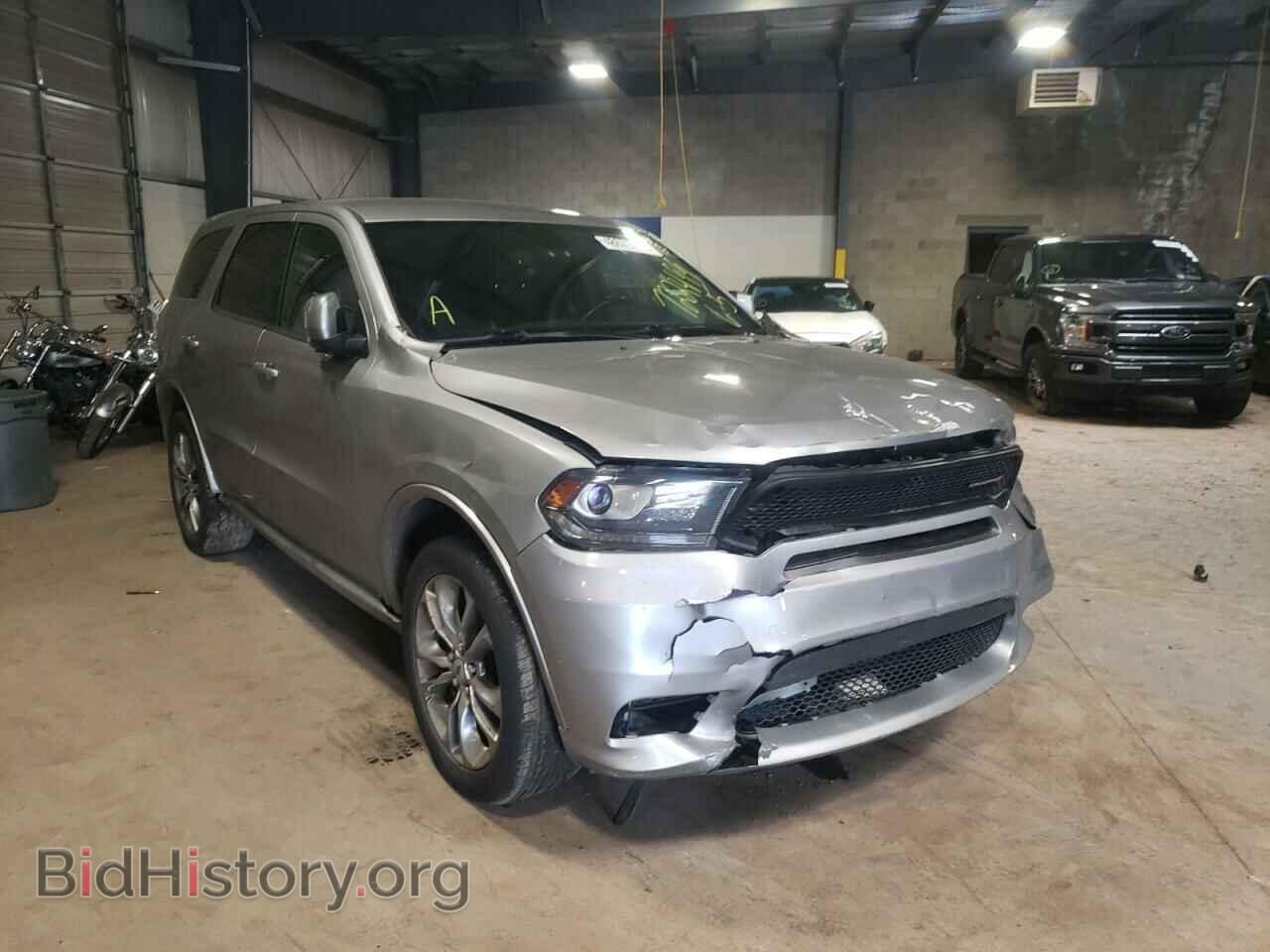 Фотография 1C4RDJDG6KC722499 - DODGE DURANGO 2019