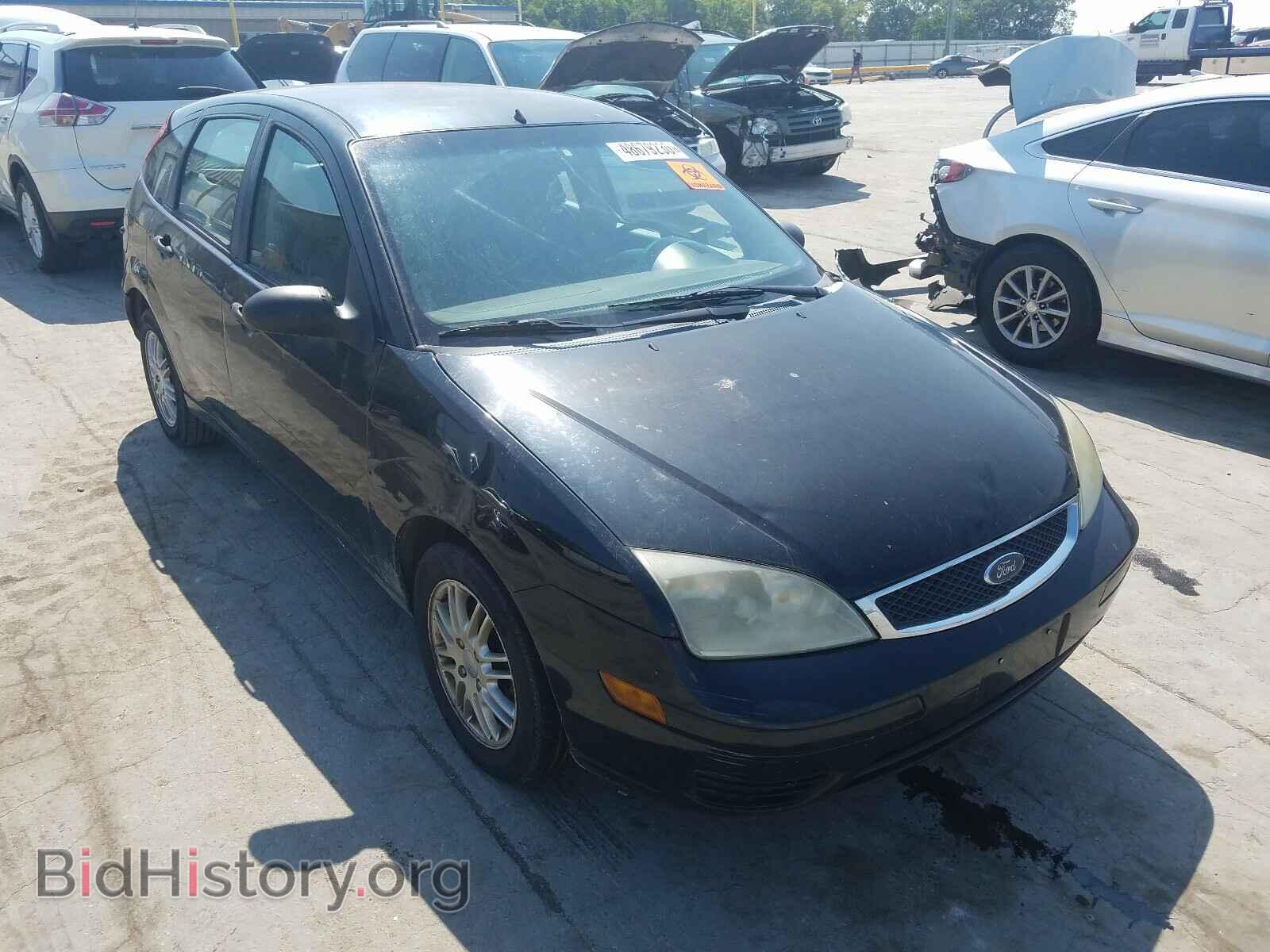 Фотография 1FAFP37N36W157848 - FORD FOCUS 2006