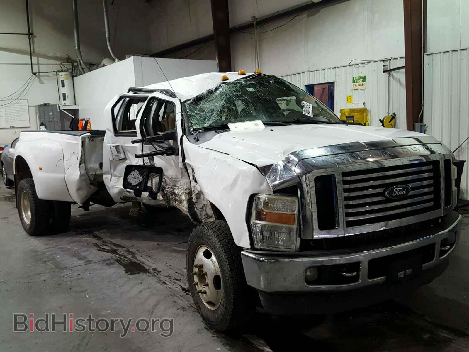 Фотография 1FTWW3DR7AEA04408 - FORD F350 2010