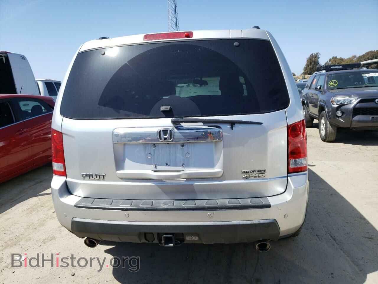 2009 HONDA PILOT - VIN: 5FNYF48809B042492 - Фото 6