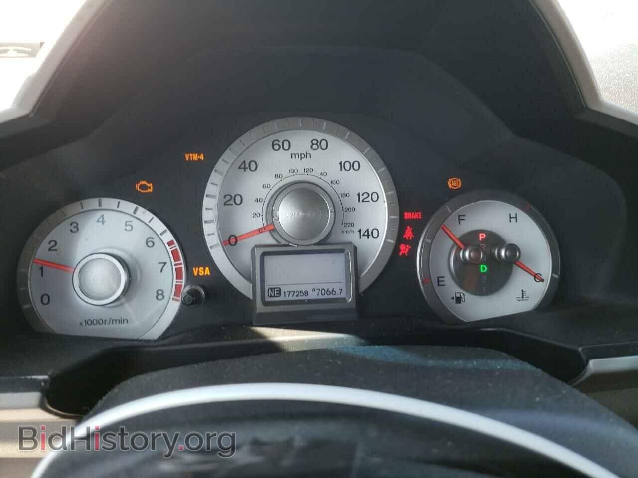 2009 HONDA PILOT - VIN: 5FNYF48809B042492 - Фото 9