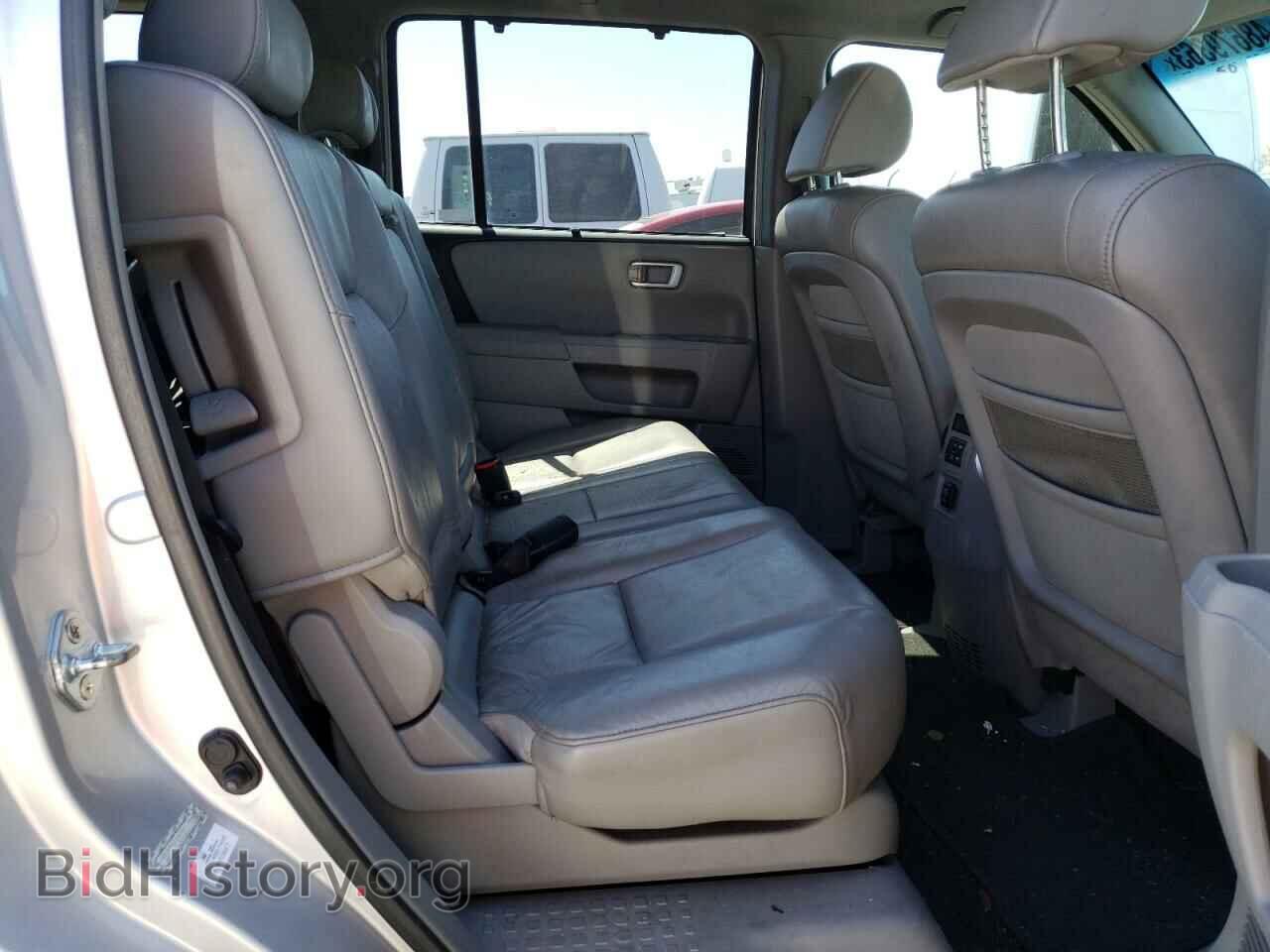 2009 HONDA PILOT - VIN: 5FNYF48809B042492 - Фото 10
