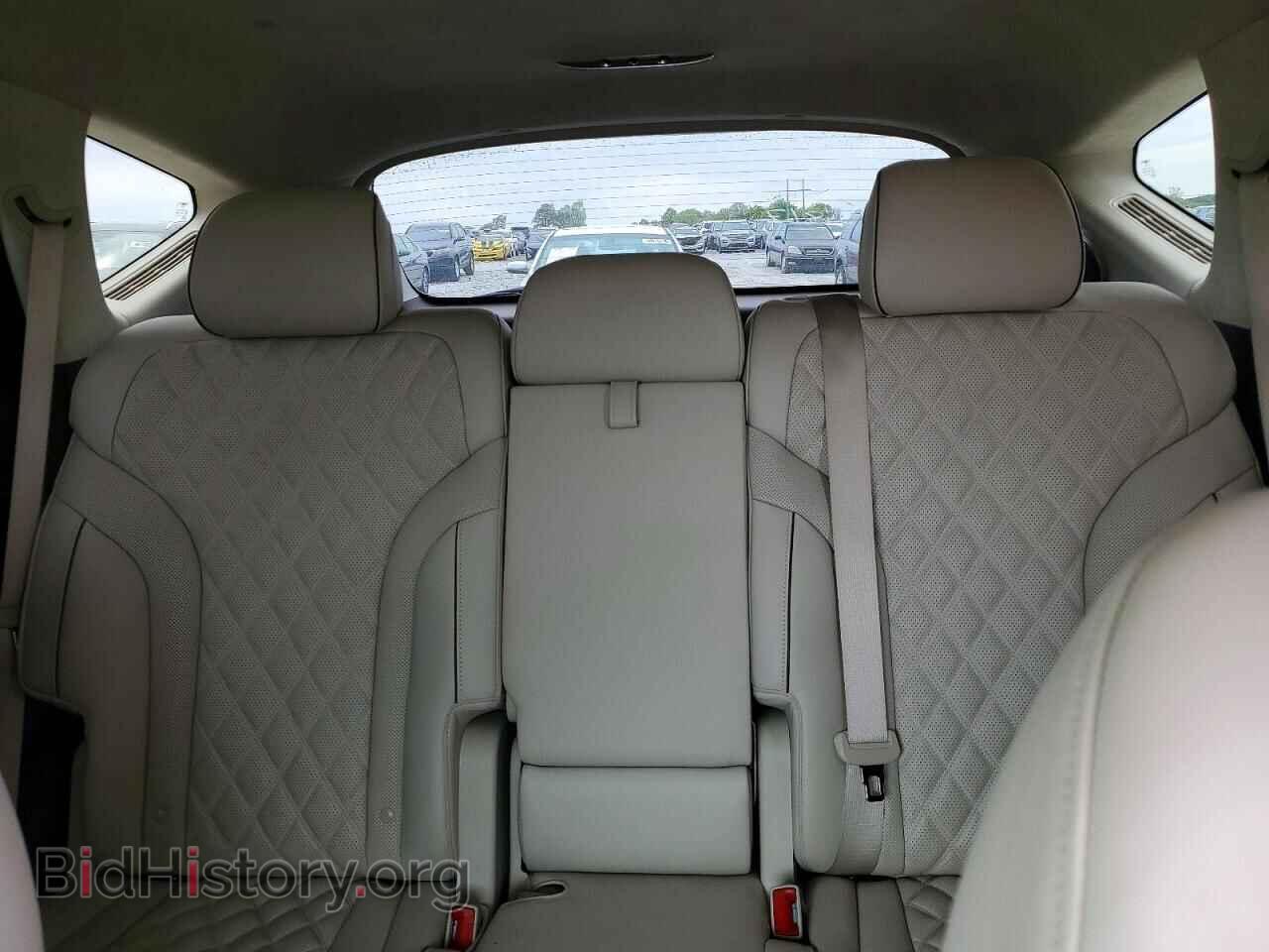 2023 GENESIS GV80 - VIN: KMUHCESC3PU108398 - Фото 10