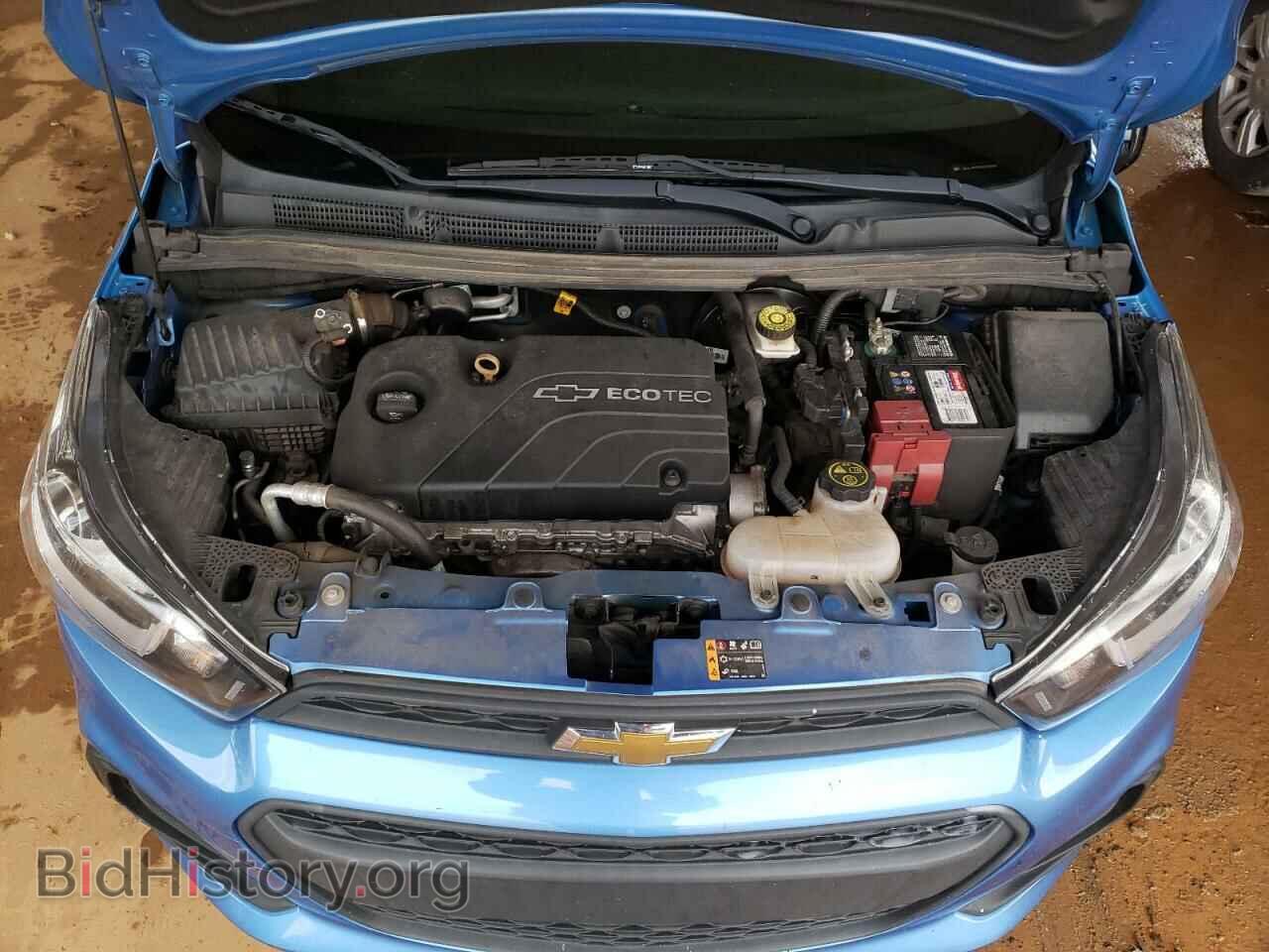 2017 CHEVROLET SPARK - VIN: KL8CB6SA5HC760556 - Фото 7