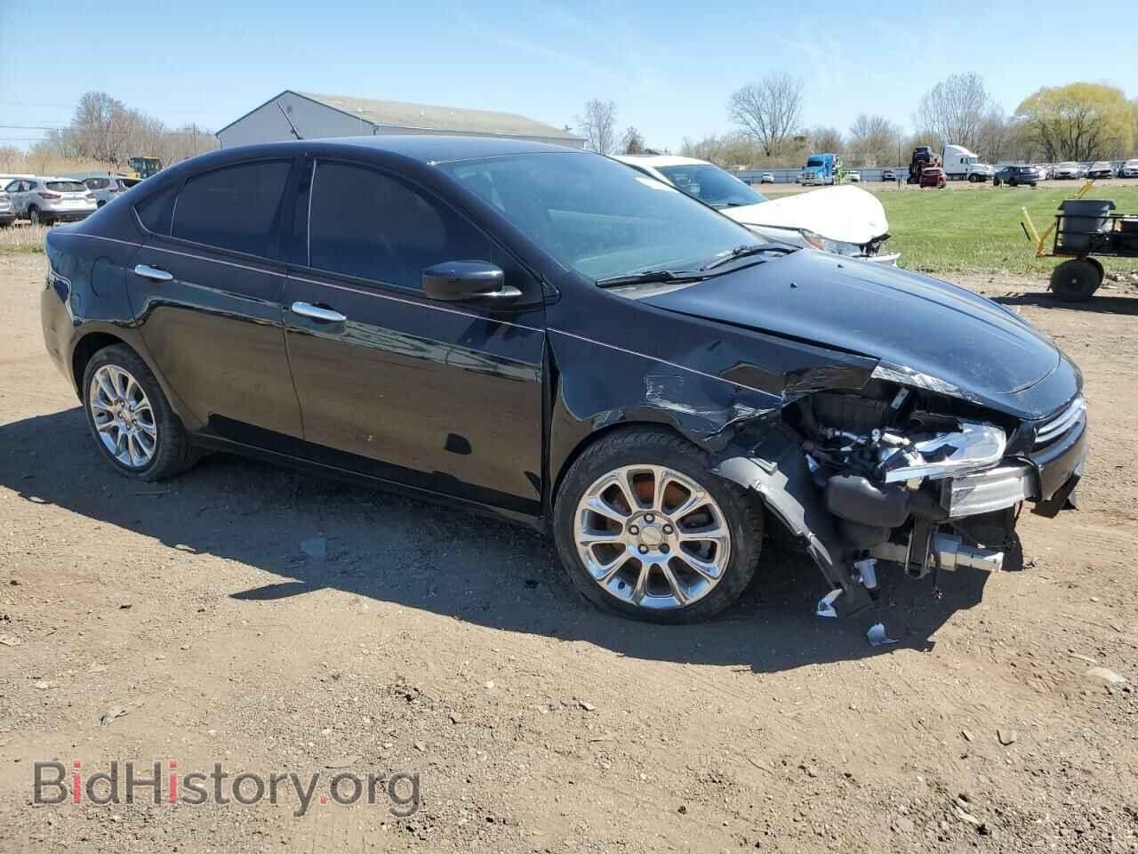 2016 DODGE DART - VIN: 1C3CDFFA2GD817322 - Фото 4