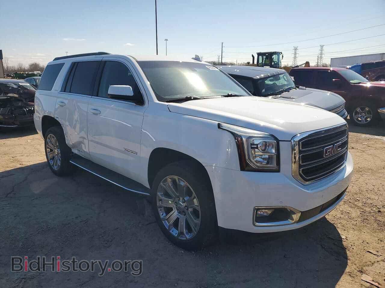 2017 GMC YUKON - VIN: 1GKS2AKC6HR212302 - Фото 4