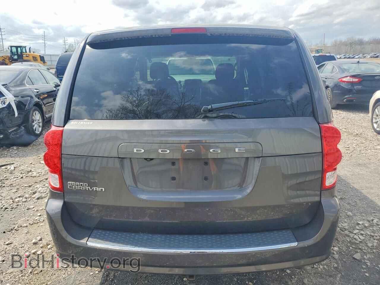 2020 DODGE CARAVAN - VIN: 2C4RDGBG9LR155882 - Фото 6