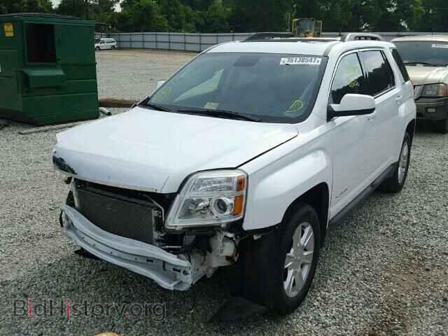 2013 GMC TERRAIN - VIN: 2GKALUEK5D6326794 - Photo 2