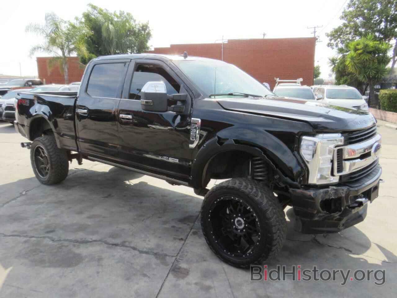 Photo 1FT8W3BT6KED83331 - FORD F350 2019