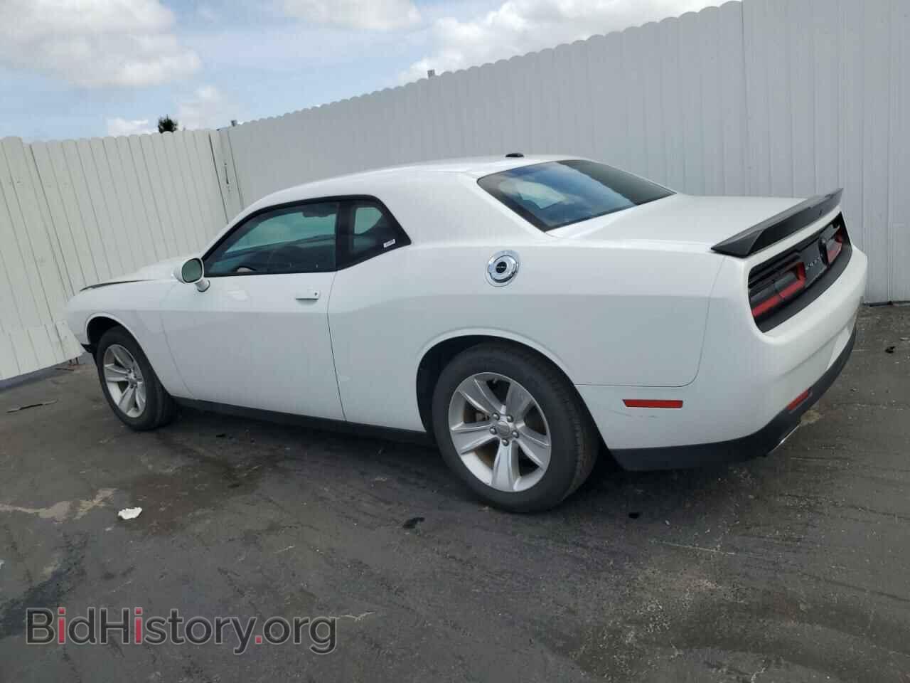 2023 DODGE CHALLENGER - VIN: 2C3CDZAG4PH554220 - Photo 2