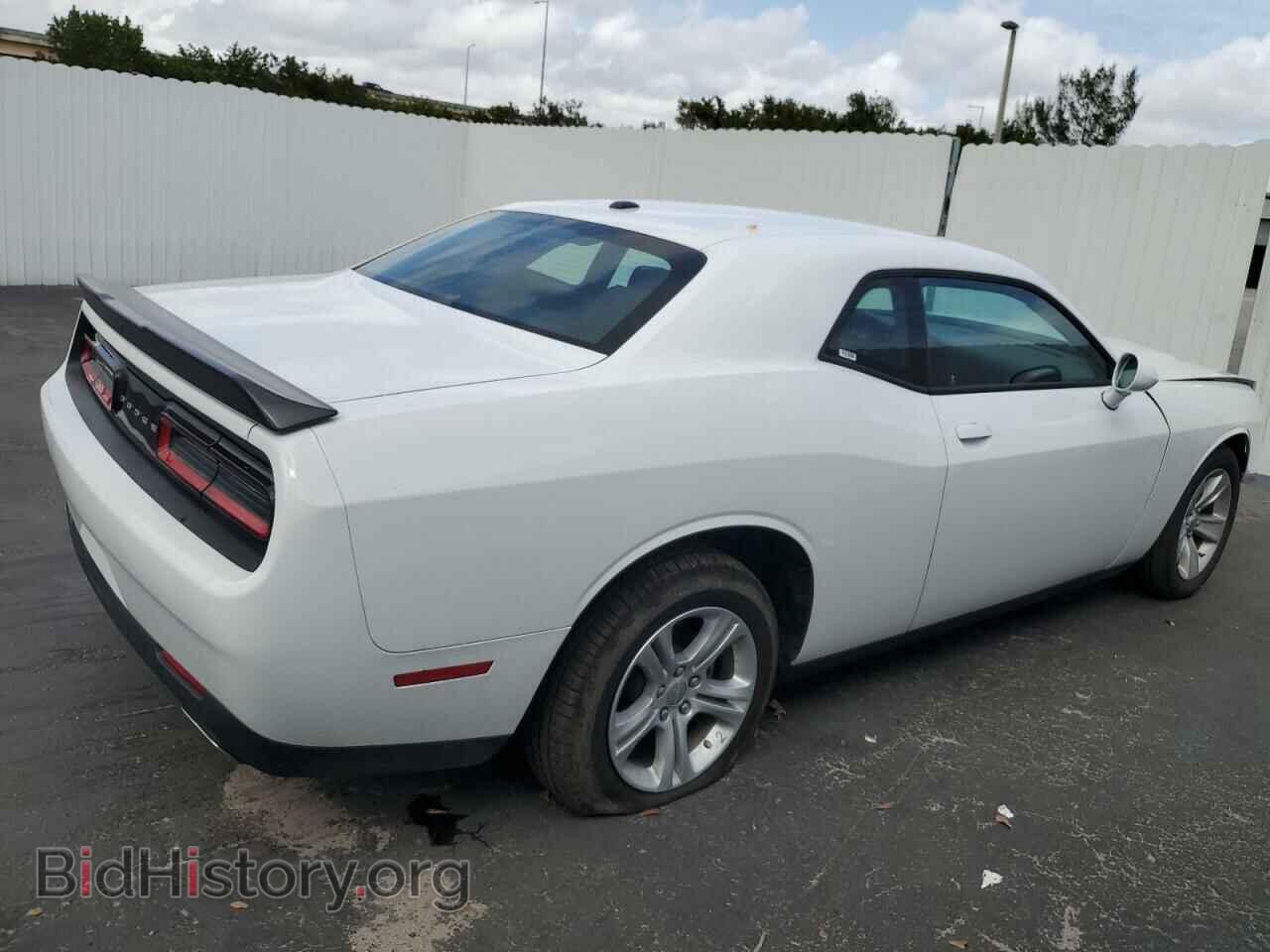 2023 DODGE CHALLENGER - VIN: 2C3CDZAG4PH554220 - Photo 3