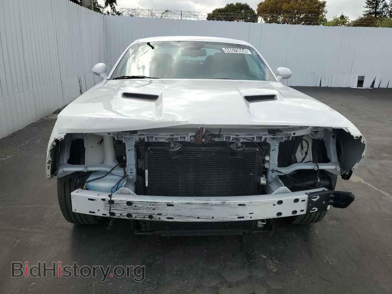 2023 DODGE CHALLENGER - VIN: 2C3CDZAG4PH554220 - Photo 5