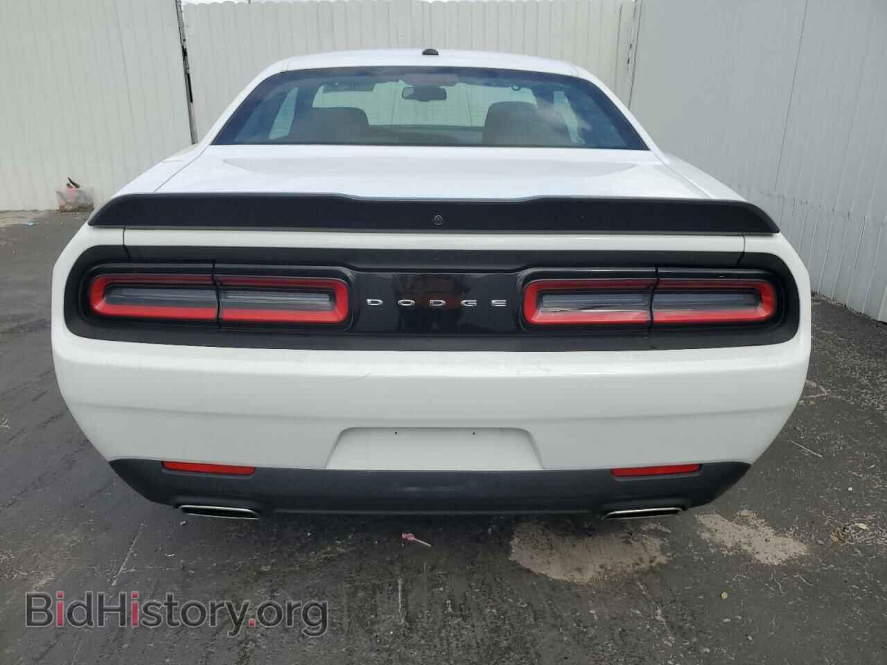 2023 DODGE CHALLENGER - VIN: 2C3CDZAG4PH554220 - Photo 6