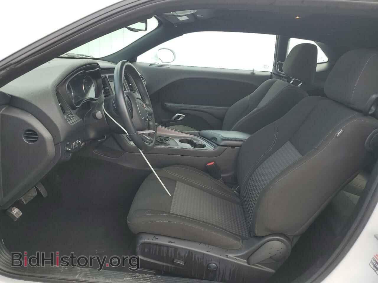 2023 DODGE CHALLENGER - VIN: 2C3CDZAG4PH554220 - Photo 7