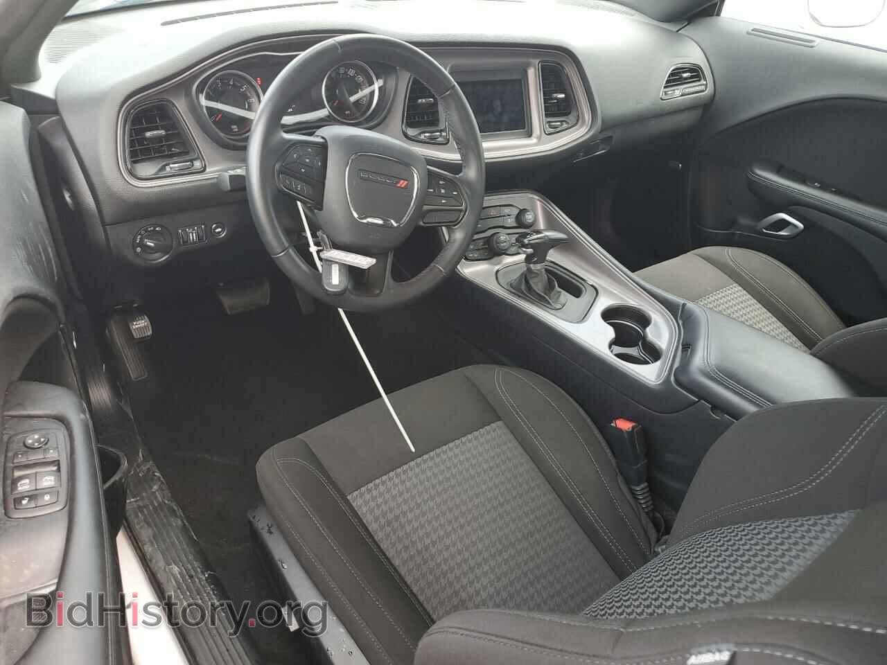 2023 DODGE CHALLENGER - VIN: 2C3CDZAG4PH554220 - Photo 8
