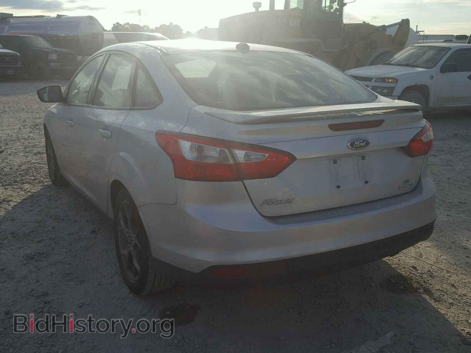 2014 FORD FOCUS - VIN: 1FADP3F21EL327896 - Photo 3