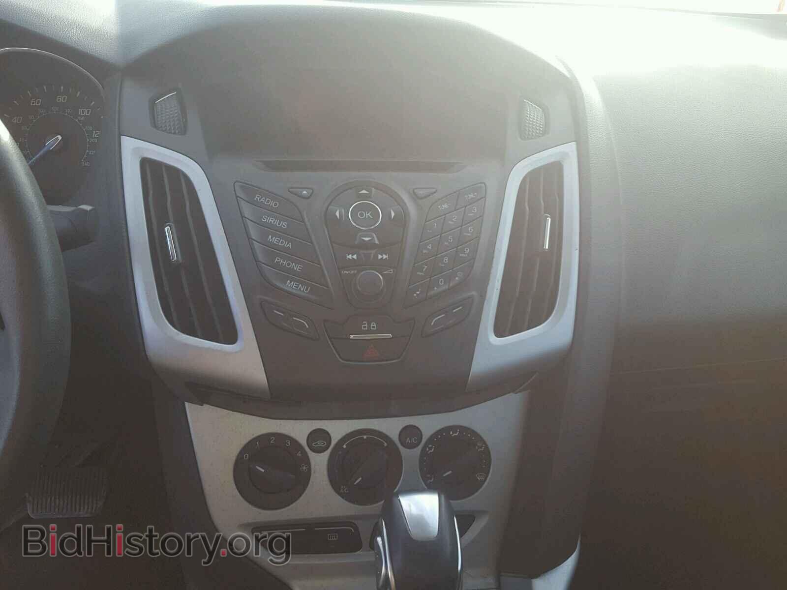 2014 FORD FOCUS - VIN: 1FADP3F21EL327896 - Photo 9