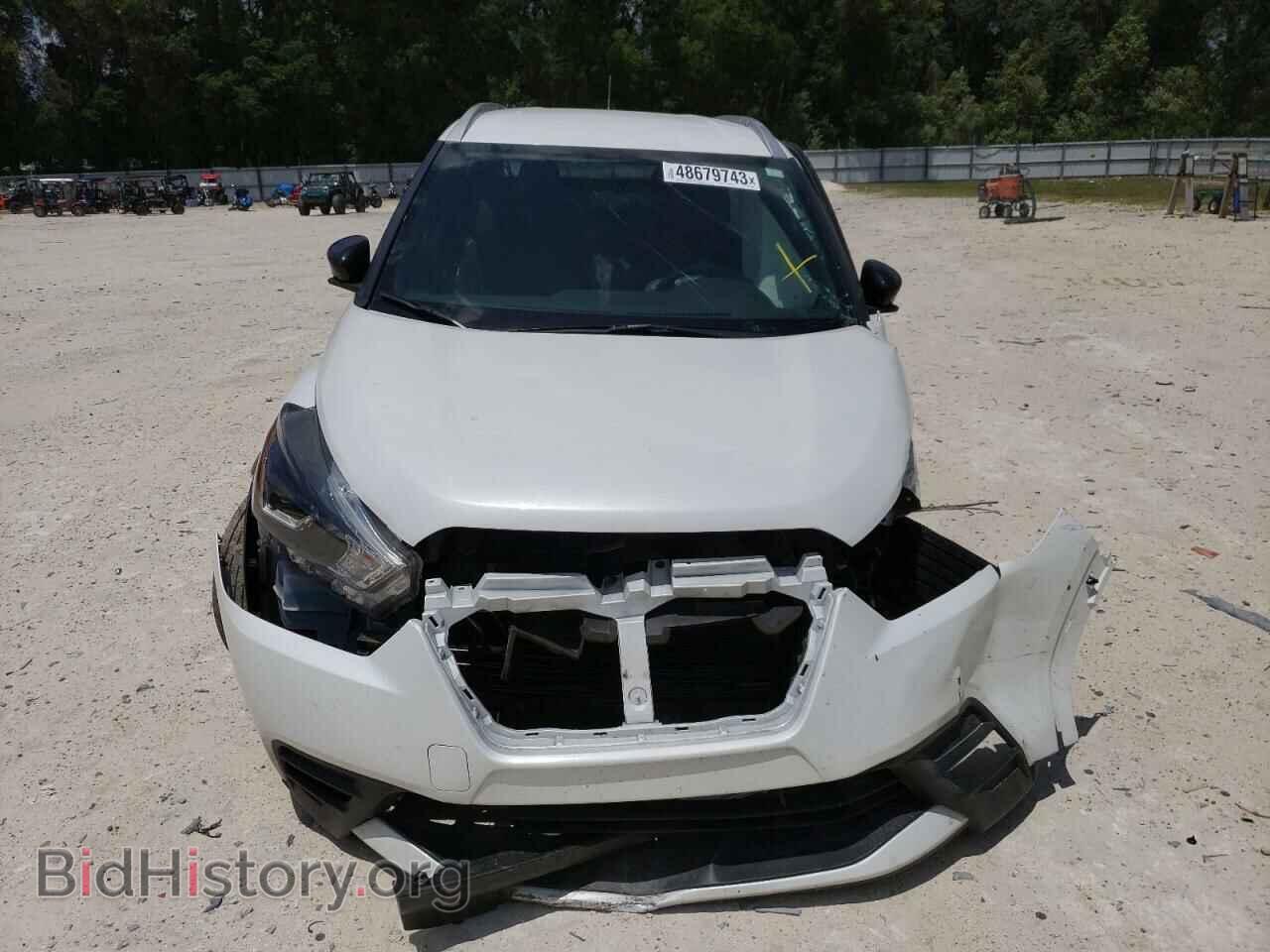 2019 NISSAN KICKS - VIN: 3N1CP5CU3KL528760 - Фото 5