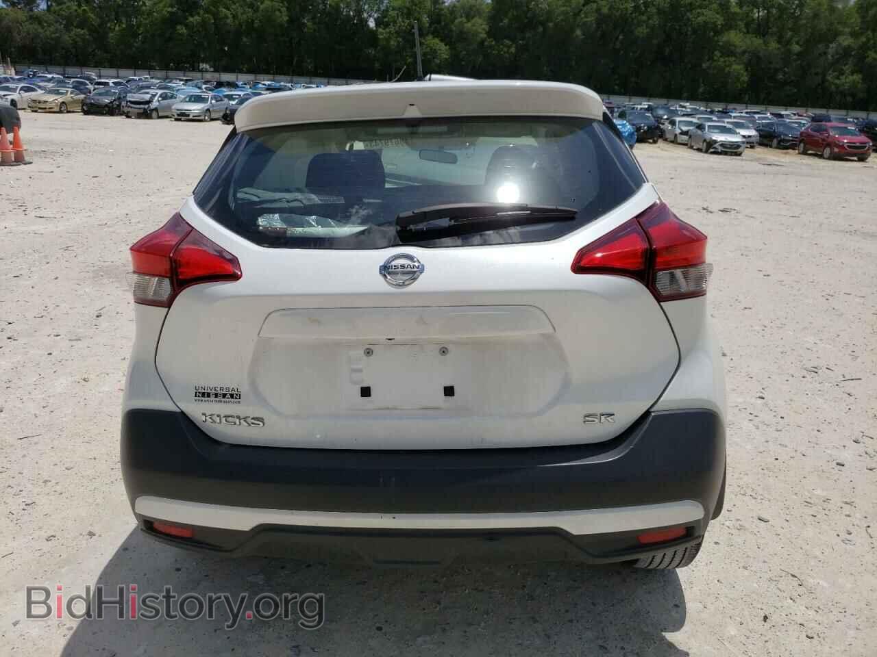 2019 NISSAN KICKS - VIN: 3N1CP5CU3KL528760 - Фото 6