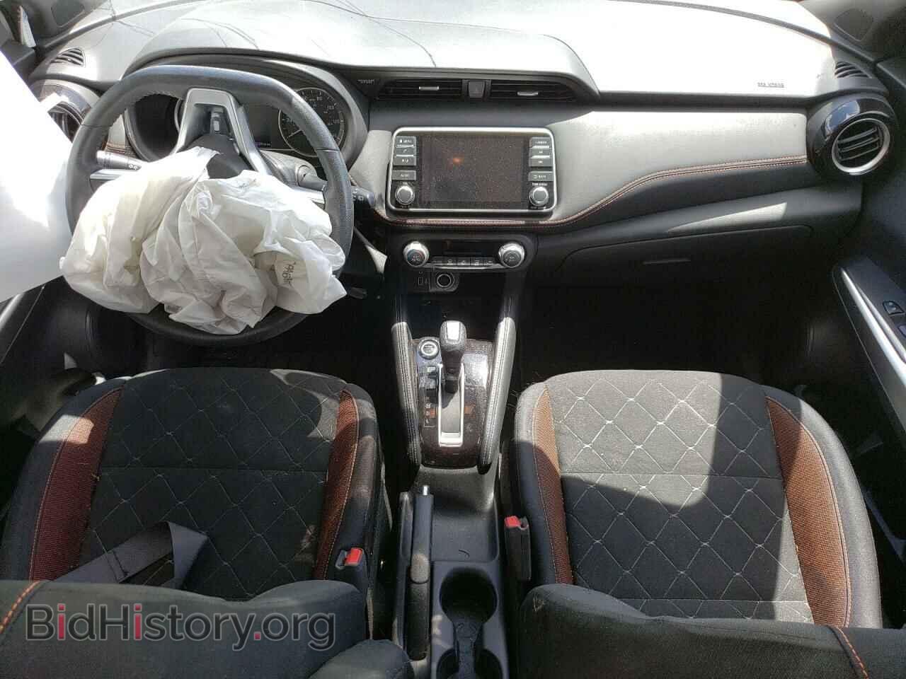 2019 NISSAN KICKS - VIN: 3N1CP5CU3KL528760 - Фото 8