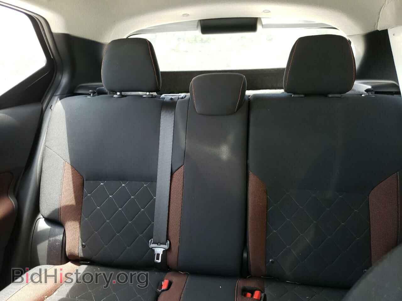 2019 NISSAN KICKS - VIN: 3N1CP5CU3KL528760 - Фото 10