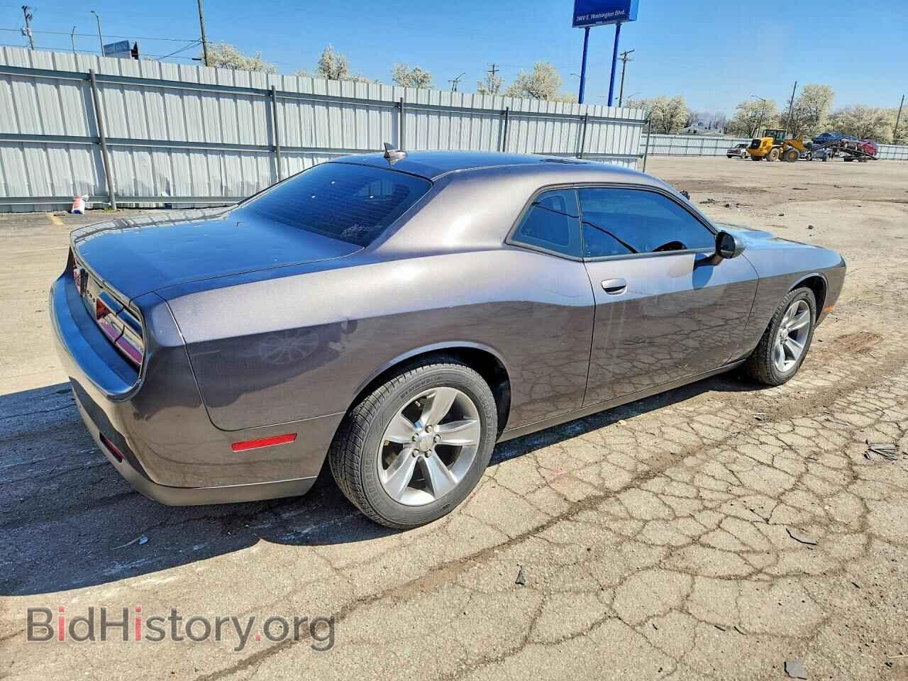 2016 DODGE CHALLENGER - VIN: 2C3CDZAG5GH168924 - Фото 3