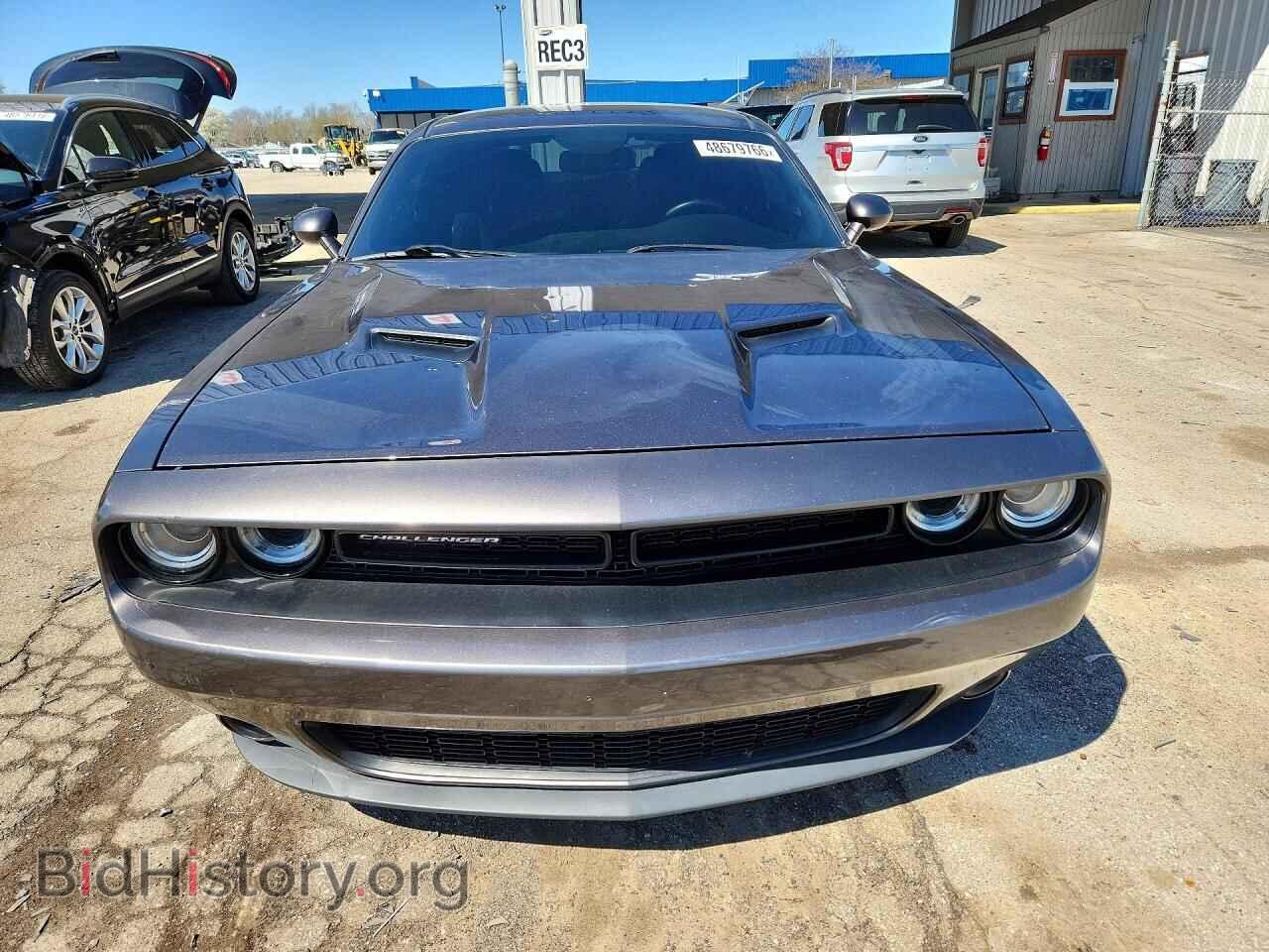 2016 DODGE CHALLENGER - VIN: 2C3CDZAG5GH168924 - Фото 5