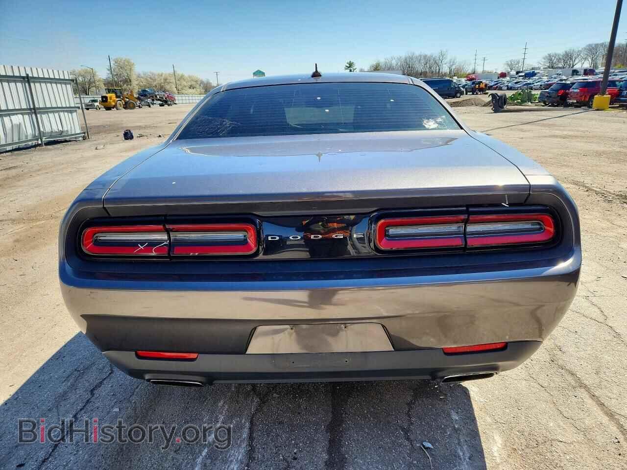2016 DODGE CHALLENGER - VIN: 2C3CDZAG5GH168924 - Фото 6