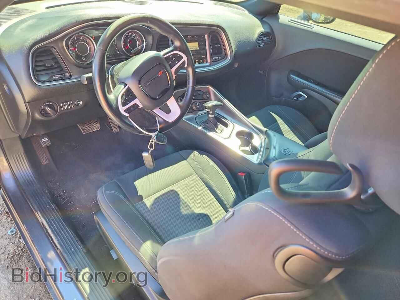 2016 DODGE CHALLENGER - VIN: 2C3CDZAG5GH168924 - Фото 8