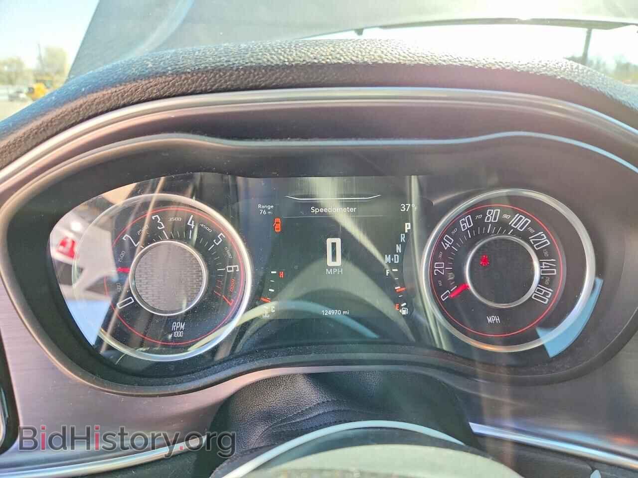 2016 DODGE CHALLENGER - VIN: 2C3CDZAG5GH168924 - Фото 9
