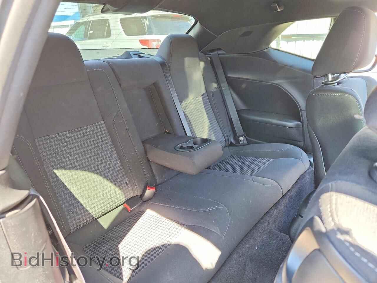 2016 DODGE CHALLENGER - VIN: 2C3CDZAG5GH168924 - Фото 10