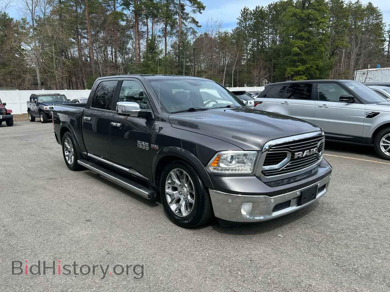 2017 RAM 1500 - VIN: 1C6RR7PT1HS537845 - Photo 2