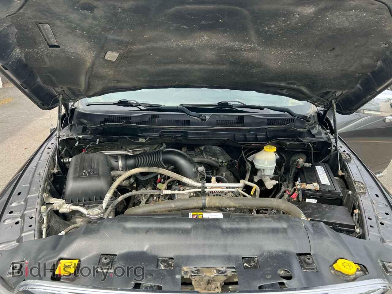 2017 RAM 1500 - VIN: 1C6RR7PT1HS537845 - Photo 8