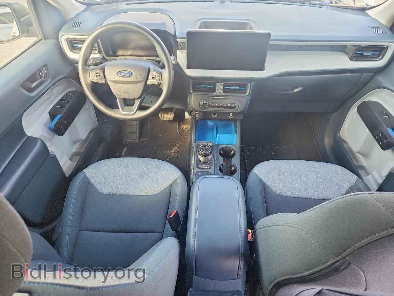 2025 FORD MAVERICK - VIN: 3FTTW8JA4SRA54017 - Photo 8