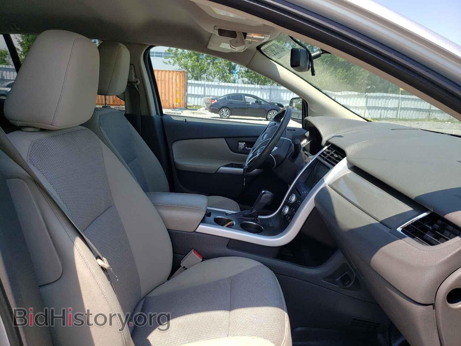 2011 FORD EDGE - VIN: 2FMDK3JC8BBA54357 - Фото 5