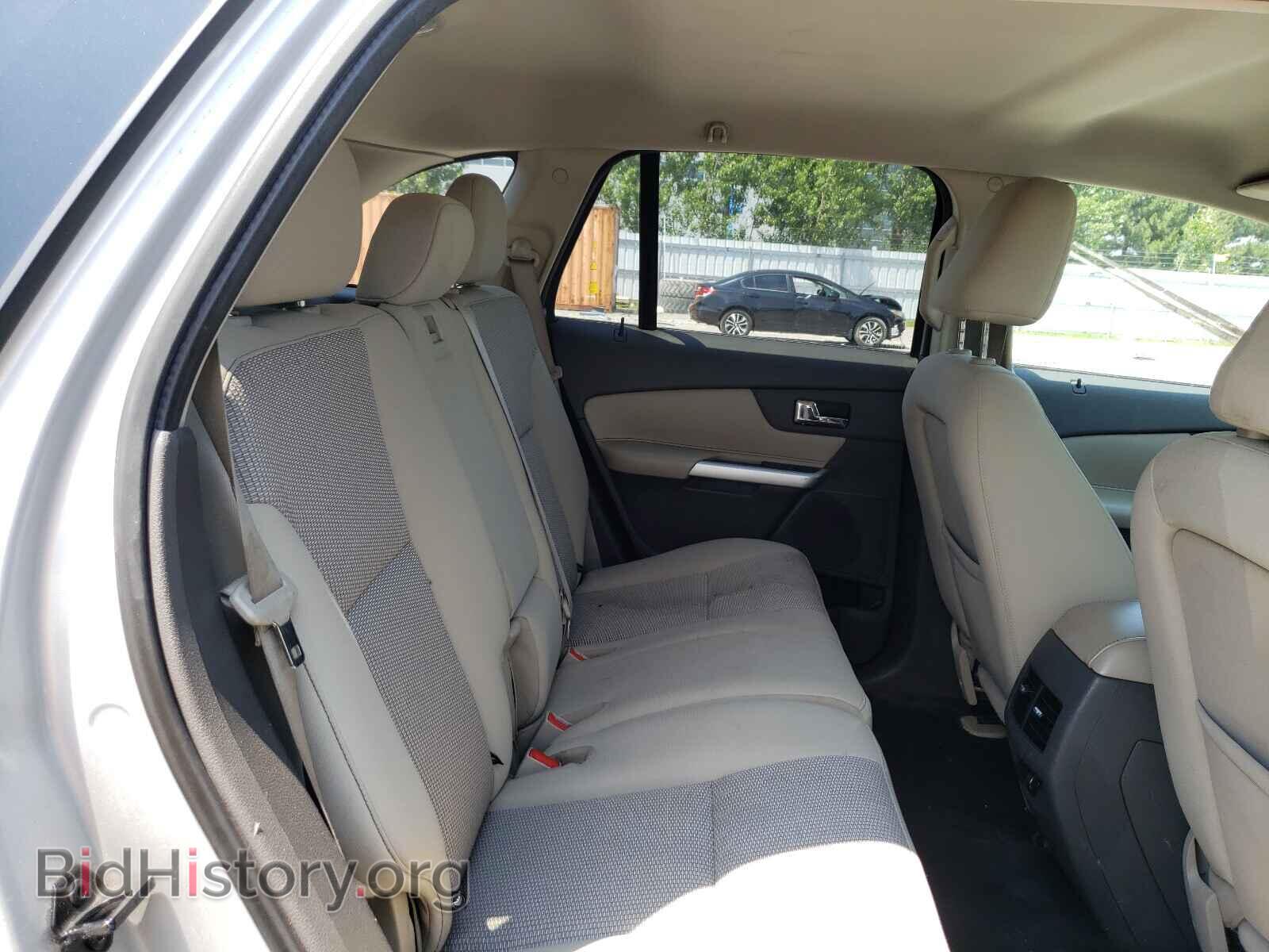2011 FORD EDGE - VIN: 2FMDK3JC8BBA54357 - Фото 6