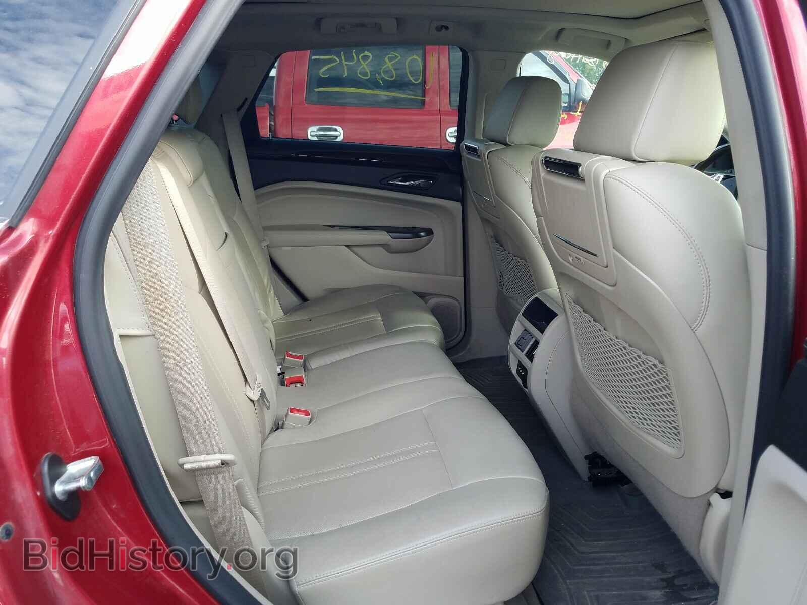 2012 CADILLAC SRX - VIN: 3GYFNAE32CS574451 - Фото 6
