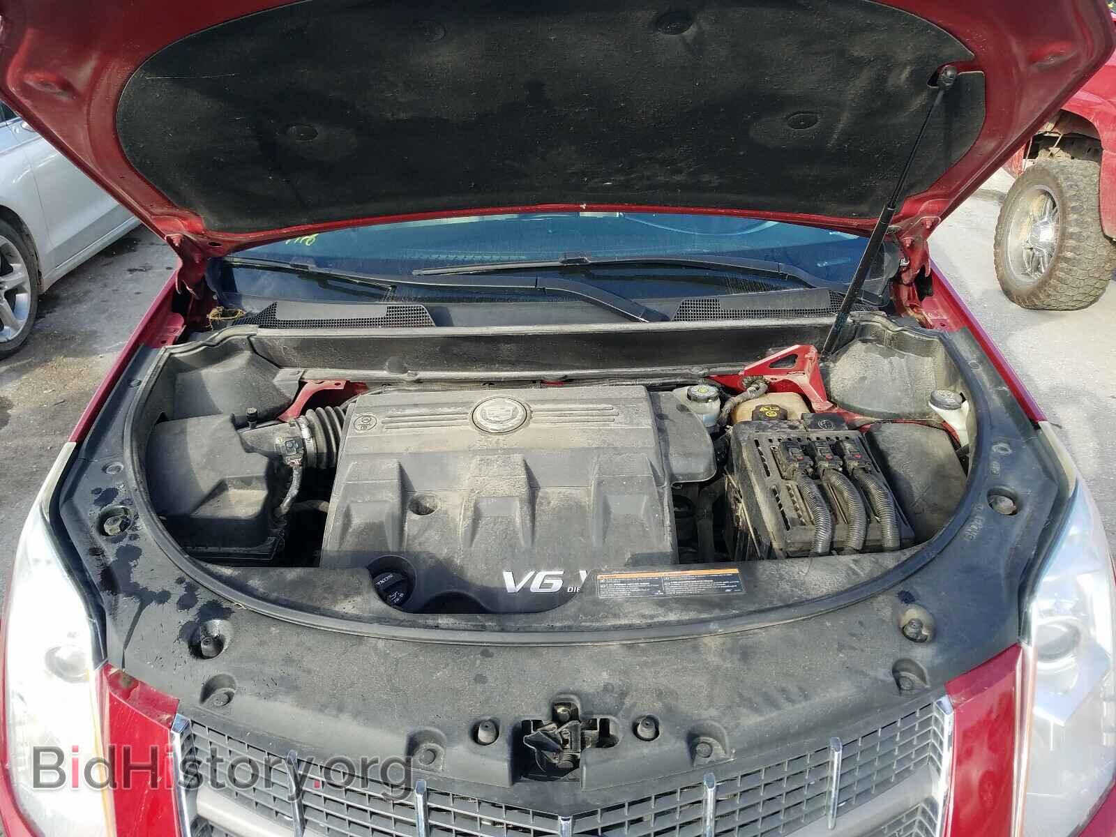 2012 CADILLAC SRX - VIN: 3GYFNAE32CS574451 - Фото 7
