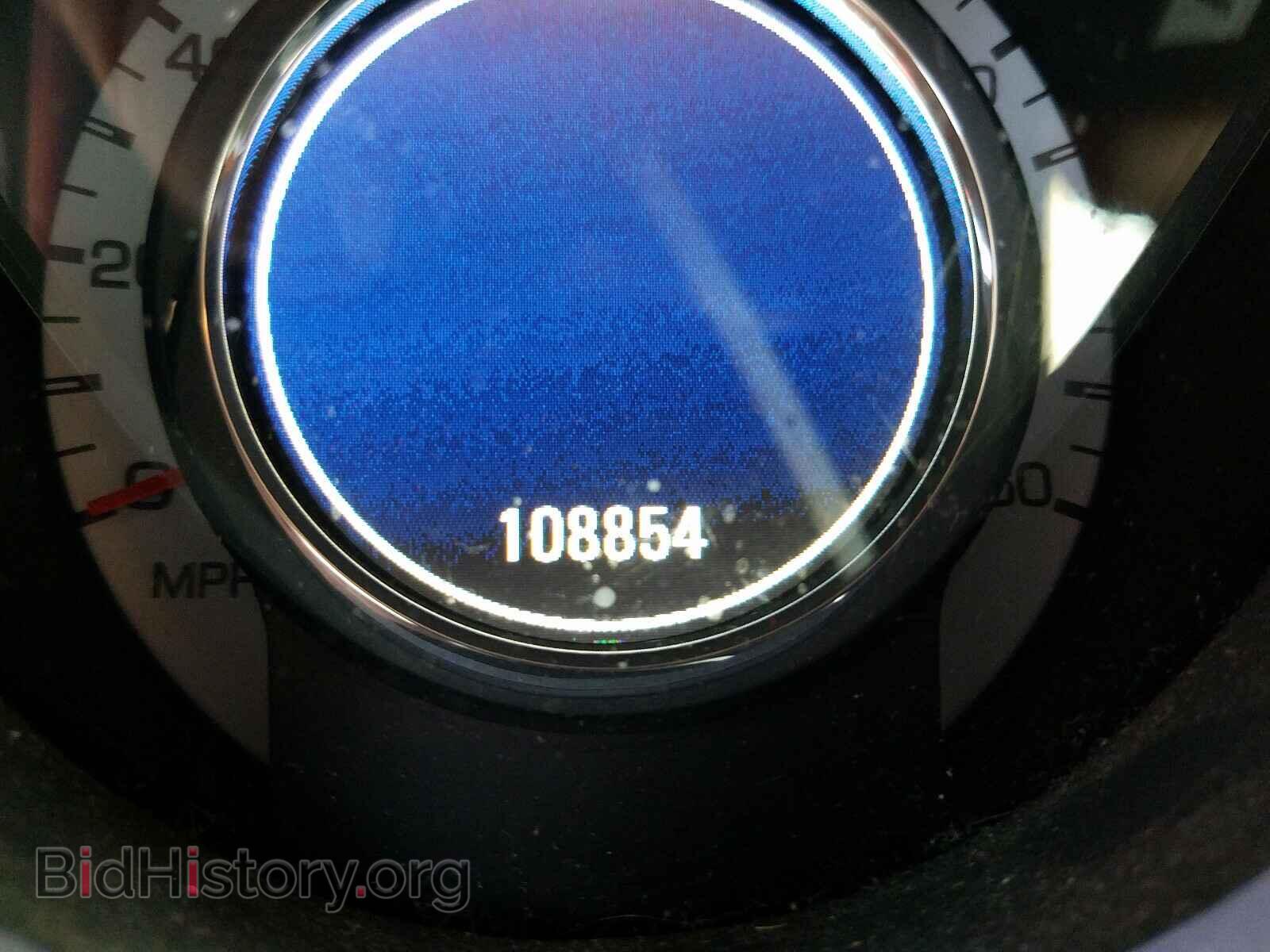2012 CADILLAC SRX - VIN: 3GYFNAE32CS574451 - Фото 8